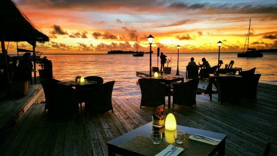 Bora Bora Yacht Club